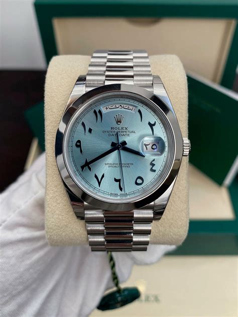 rolex en arabe|Rolex Arabic Dial .